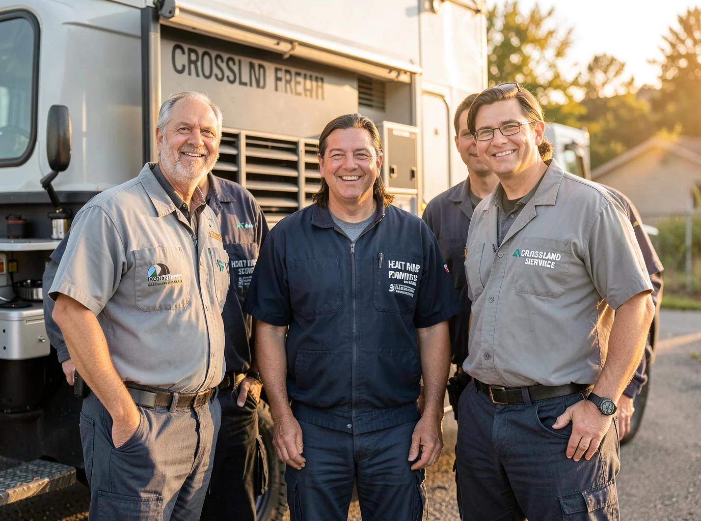 Heat Pump Installation company in Mckenna, WA