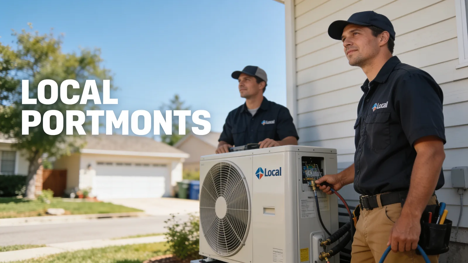 Heat Pump Installation in Mckenna, WA near me